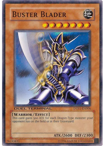 Buster Blader