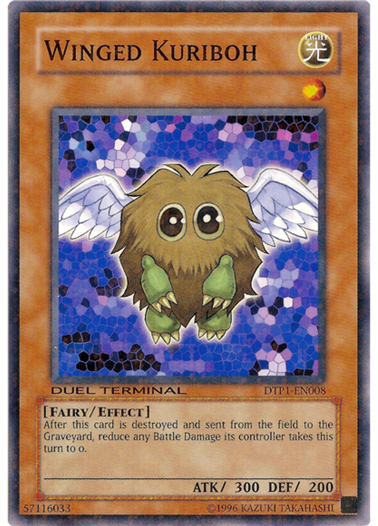 Winged Kuriboh
