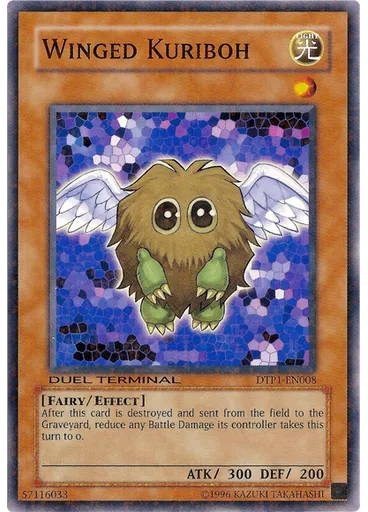 Winged Kuriboh