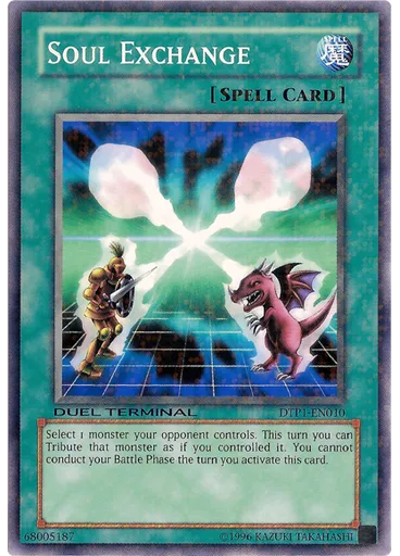 Soul Exchange