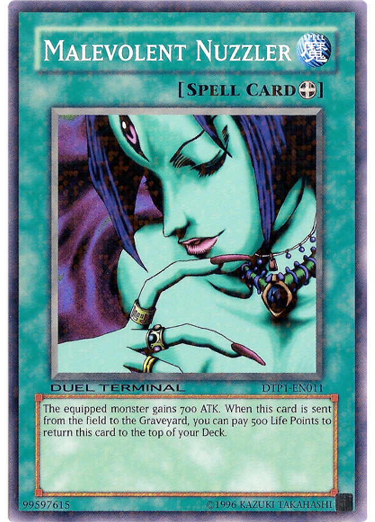 Malevolent Nuzzler