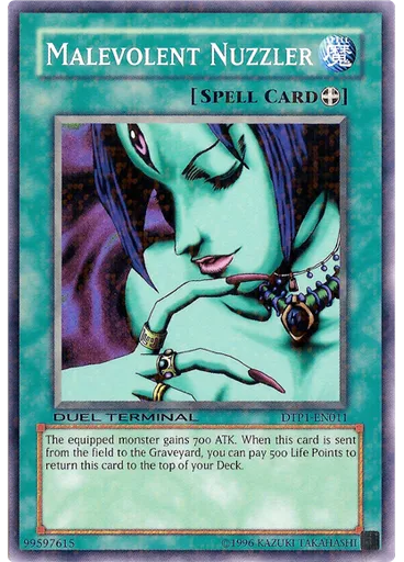 Malevolent Nuzzler