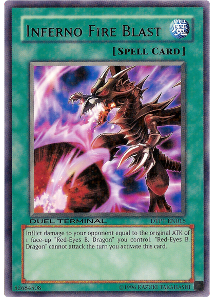 Inferno Fire Blast