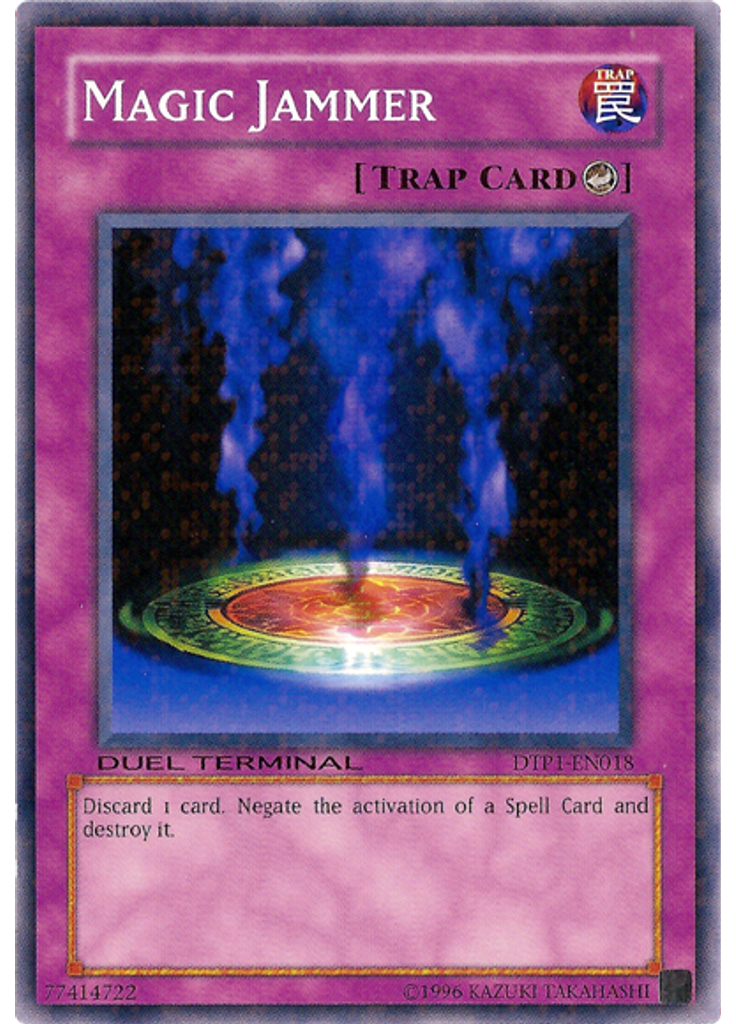 Magic Jammer