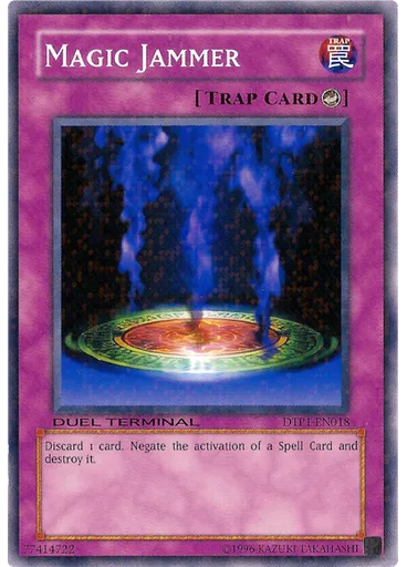 Magic Jammer