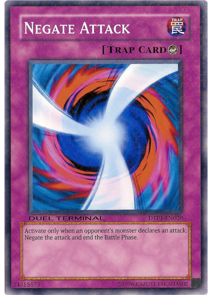 Negate Attack