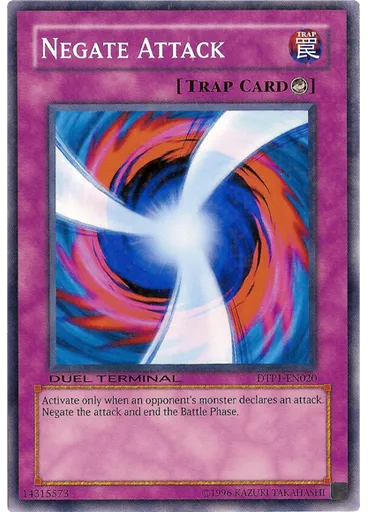 Negate Attack