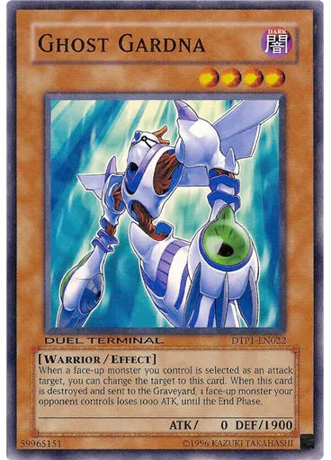 Ghost Gardna — Duel Terminal - Preview Wave 2
