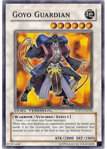 Goyo Guardian