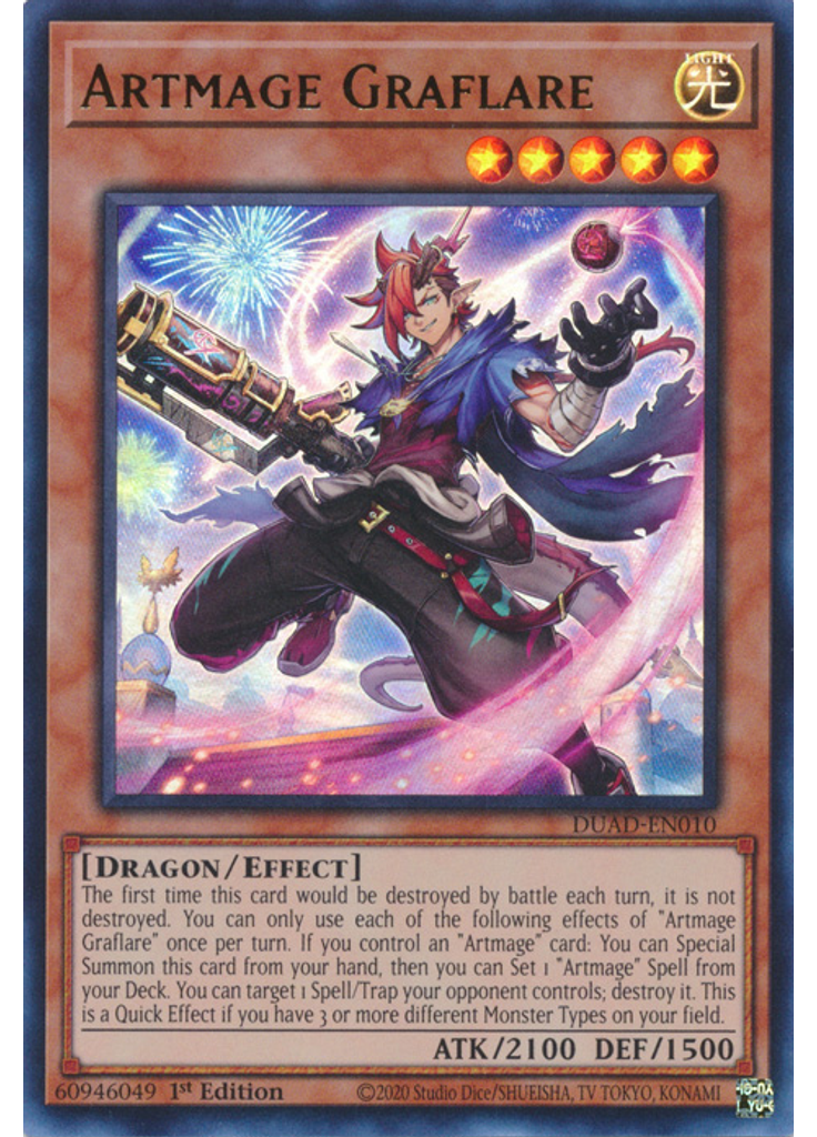 Artmage Graflare