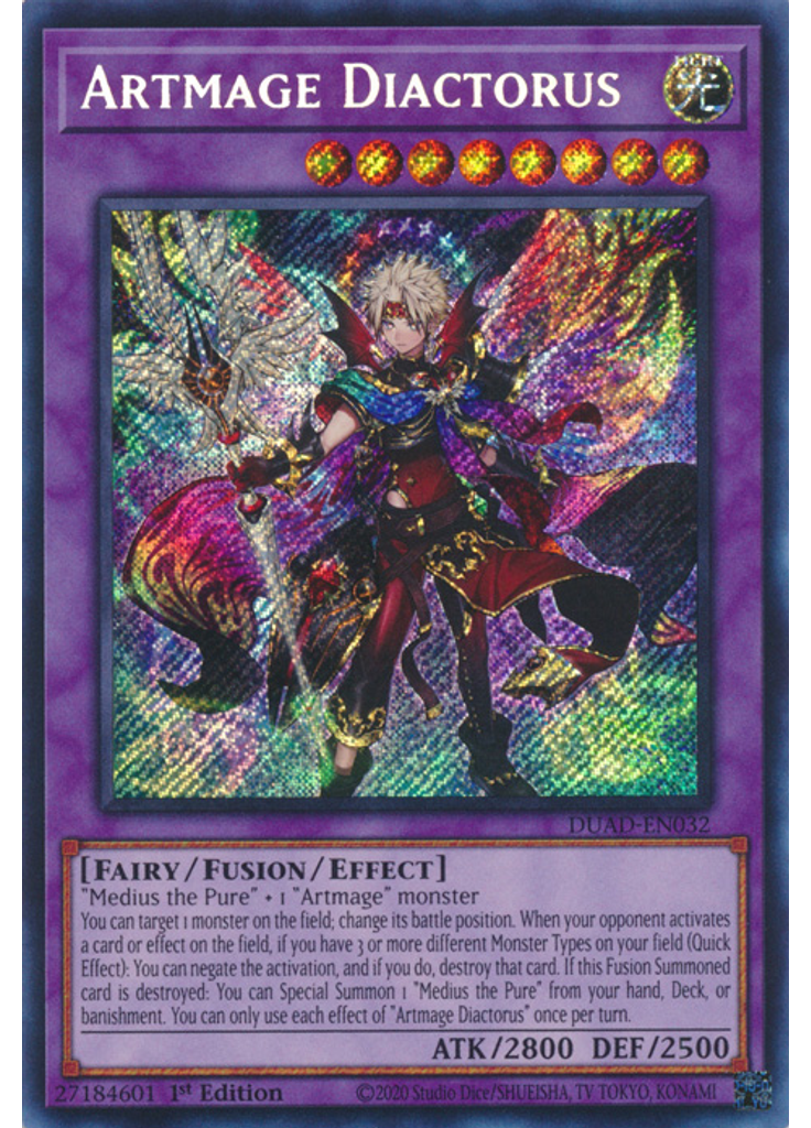 Artmage Diactorus
