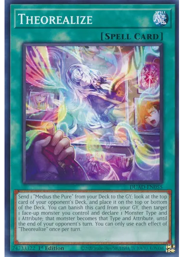 Theorealize