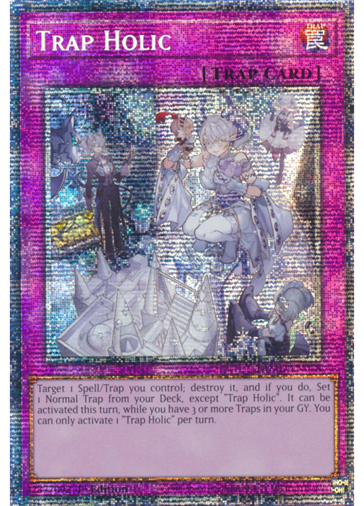 Trap Holic (Starlight Rare 1st Edition)