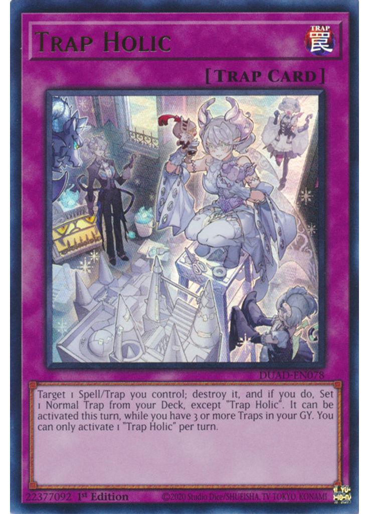 Trap Holic