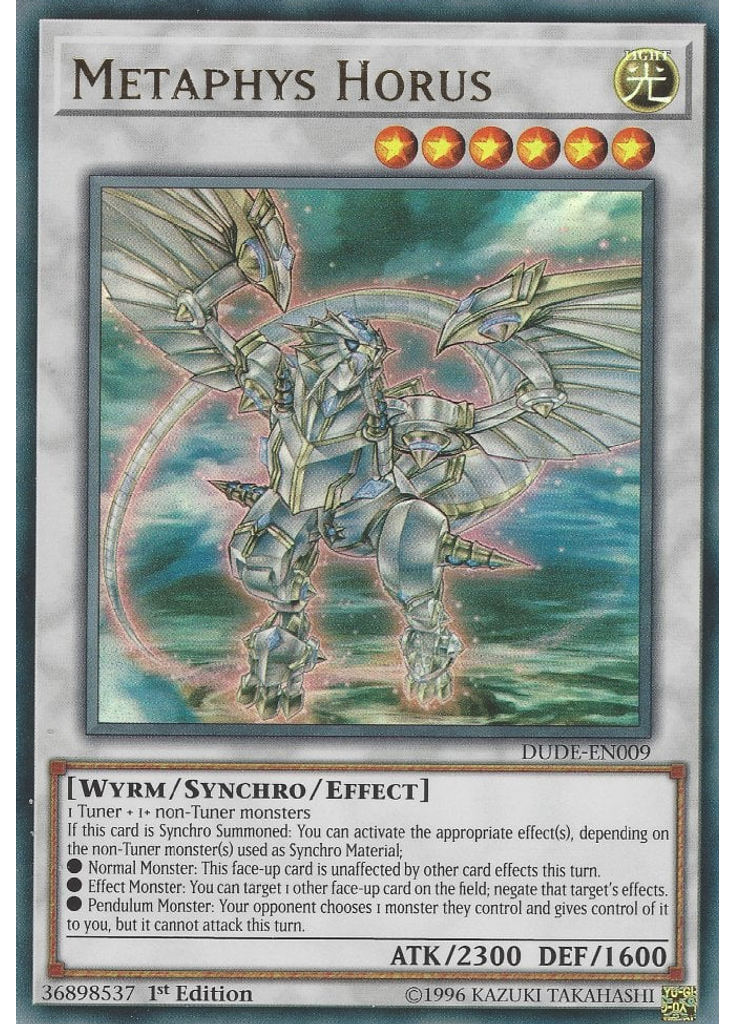 Metaphys Horus