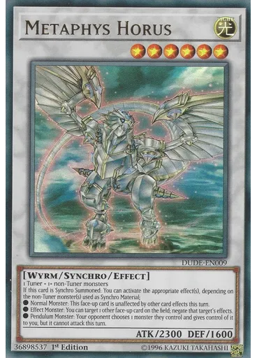 Metaphys Horus