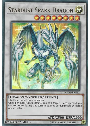 Stardust Spark Dragon