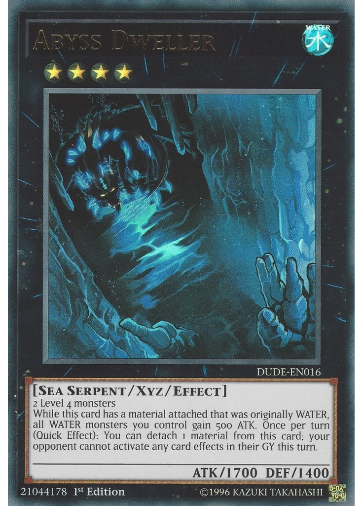 Abyss Dweller