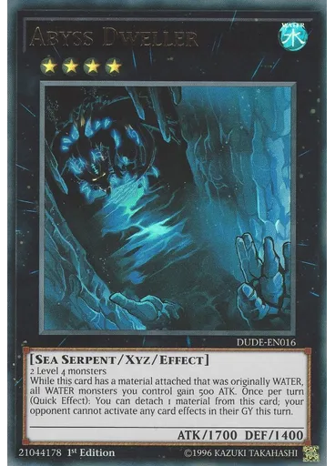 Abyss Dweller