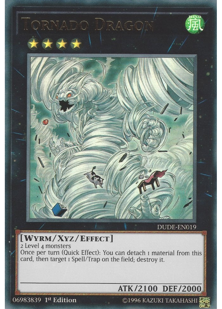 Tornado Dragon