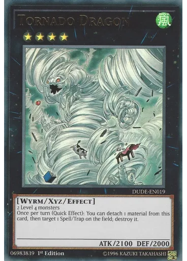 Tornado Dragon