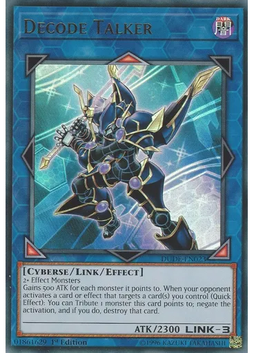 Decode Talker