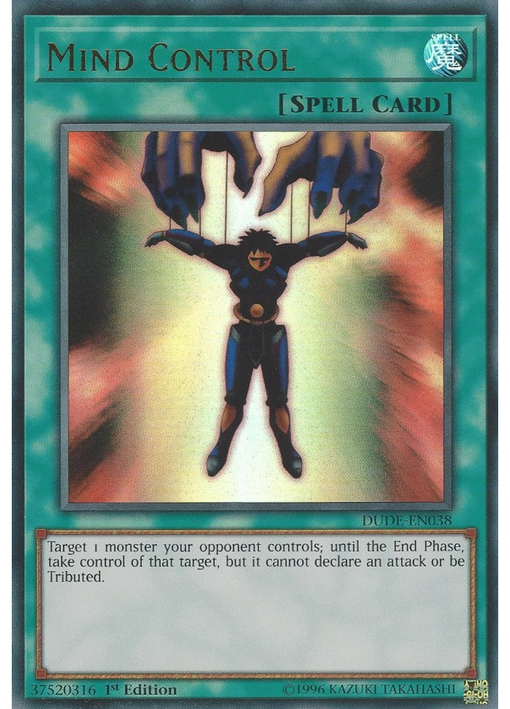 Mind Control