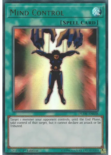 Mind Control