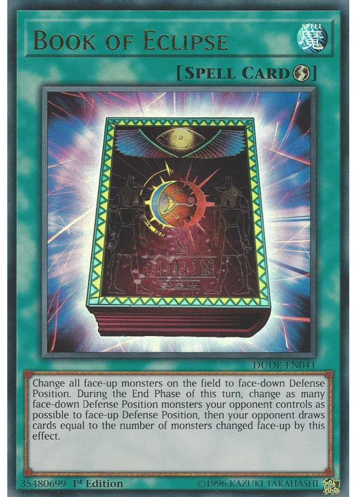 Book of Eclipse