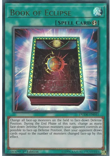 Book of Eclipse