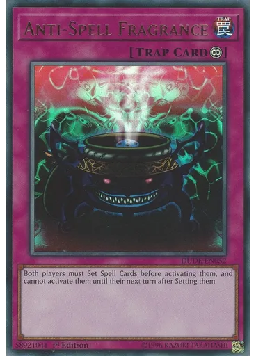 Anti-Spell Fragrance