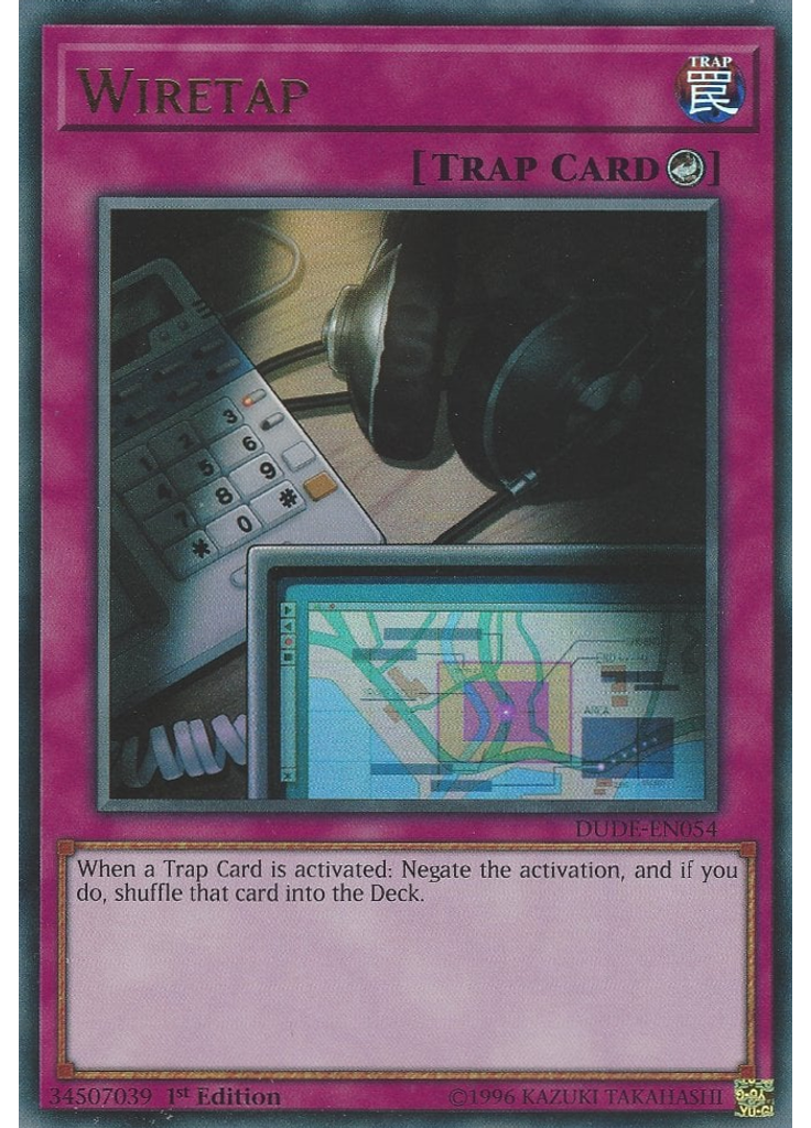 Wiretap