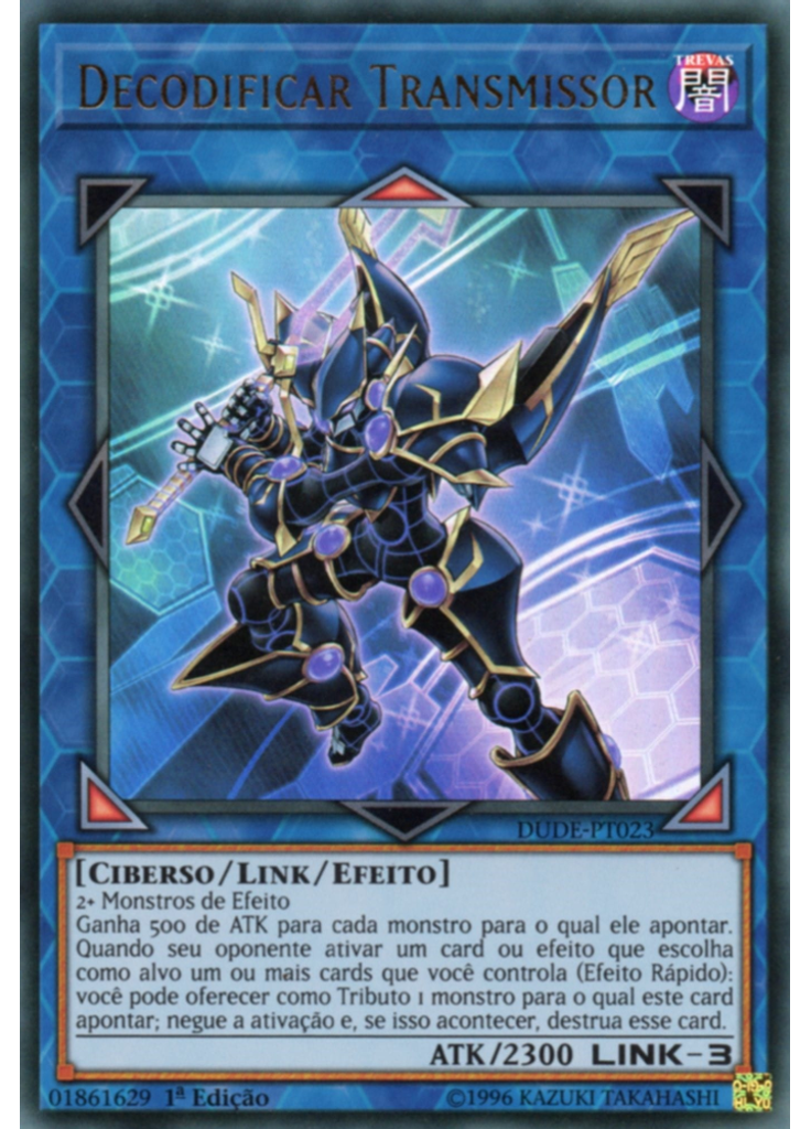 Decodificar Transmissor