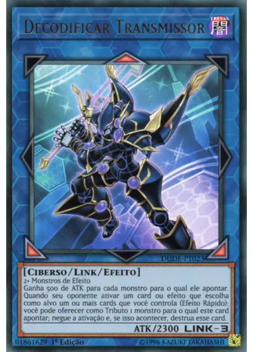 Decodificar Transmissor