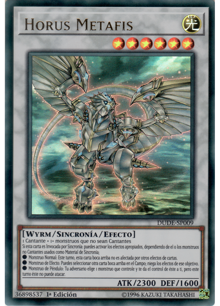 Horus Metafis