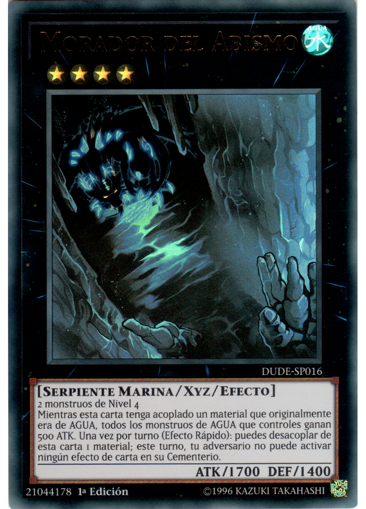 Morador del Abismo