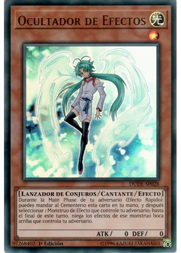 Ocultador de Efectos