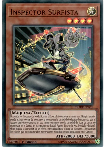 Inspector Surfista