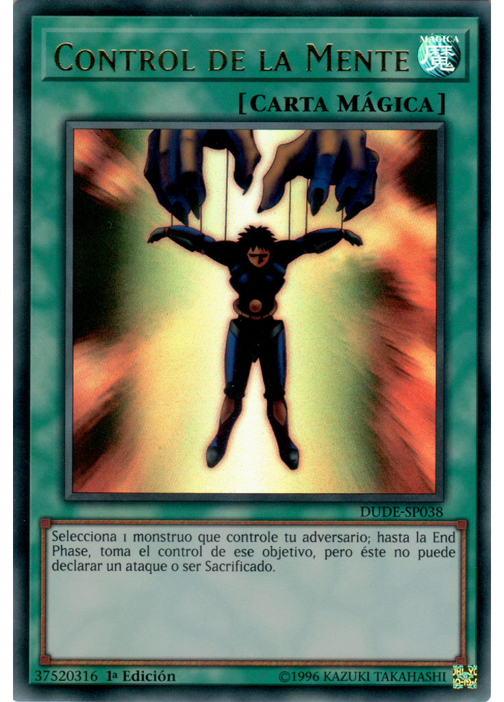 Control de la Mente