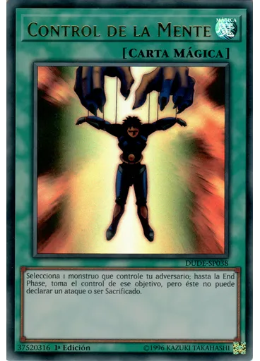 Control de la Mente