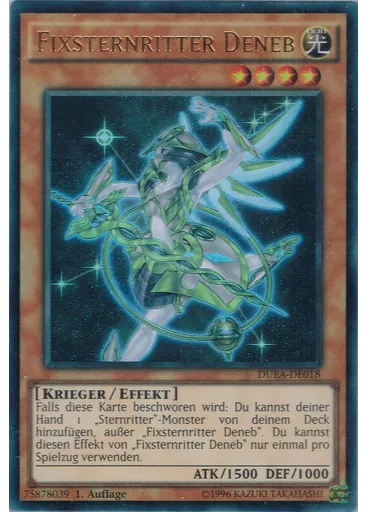 Fixsternritter Deneb