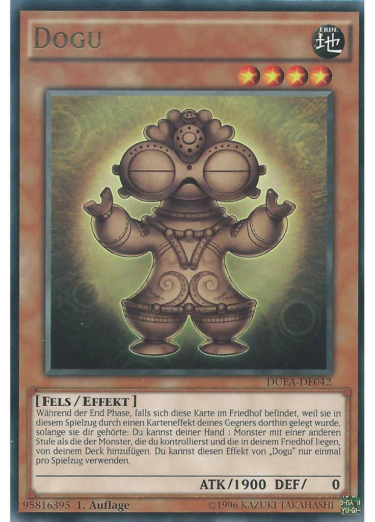 Dogu