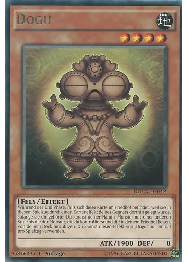 Dogu