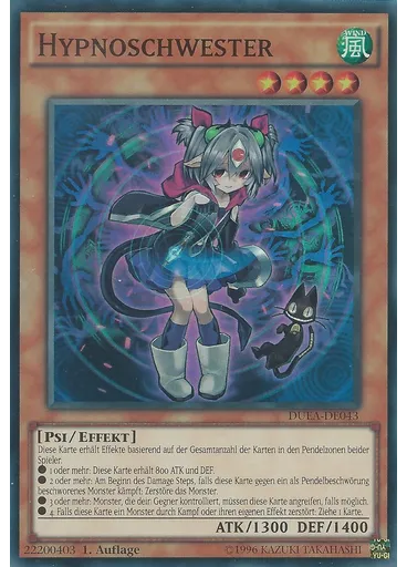 Hypnoschwester