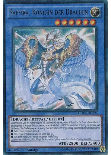 Saffira, Königin der Drachen