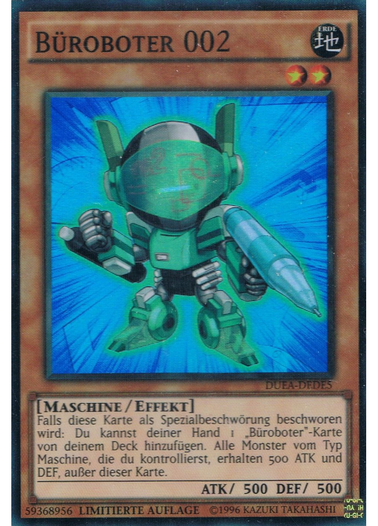 Büroboter 002