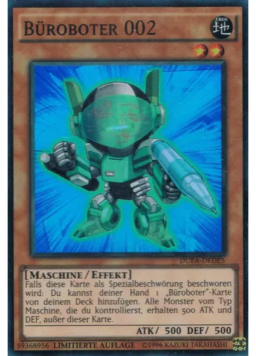 Büroboter 002