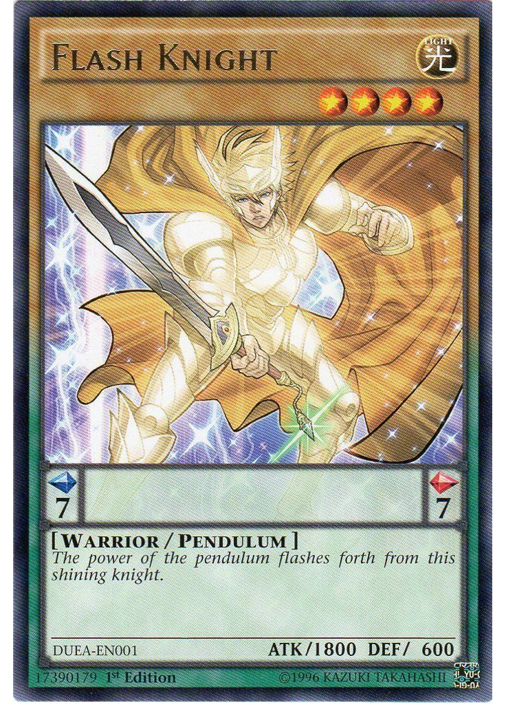 Flash Knight