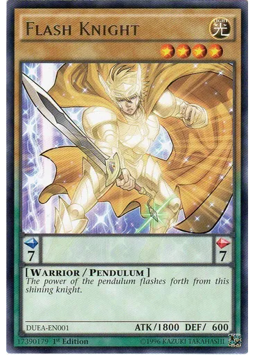 Flash Knight
