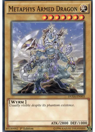 Metaphys Armed Dragon